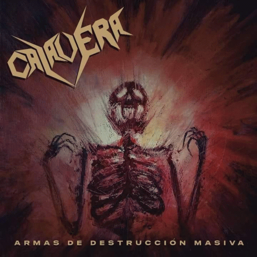 Calavera : Armas de Destrucción Masiva